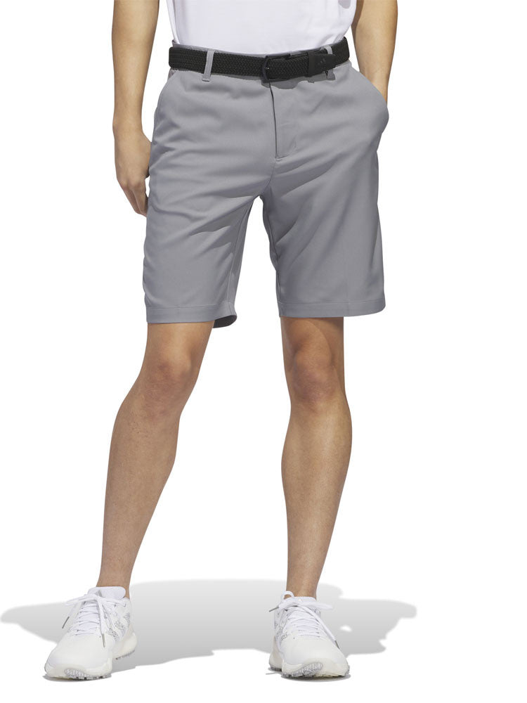 adidas Adi Advantage Golf Shorts - Grey Three