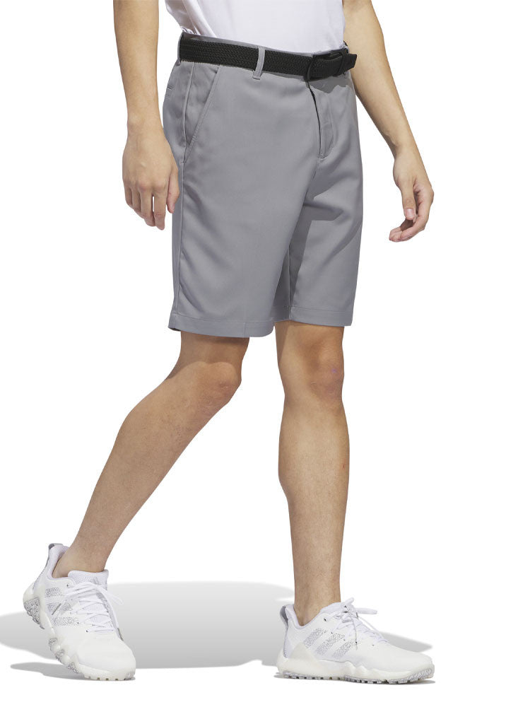 adidas Adi Advantage Golf Shorts - Grey Three