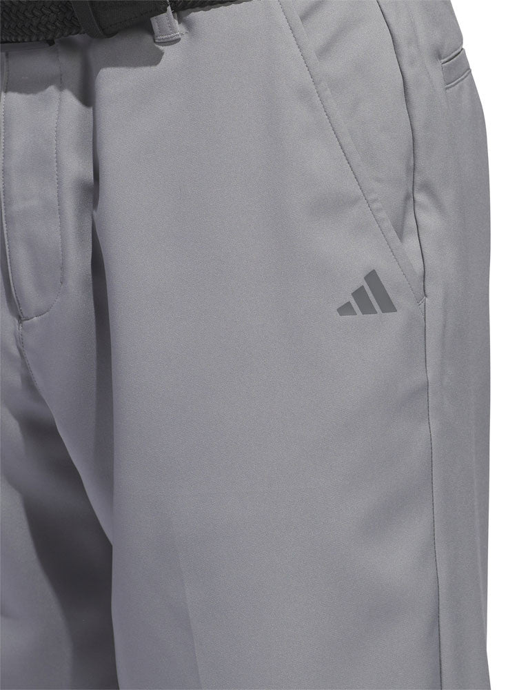 adidas Adi Advantage Golf Shorts - Grey Three