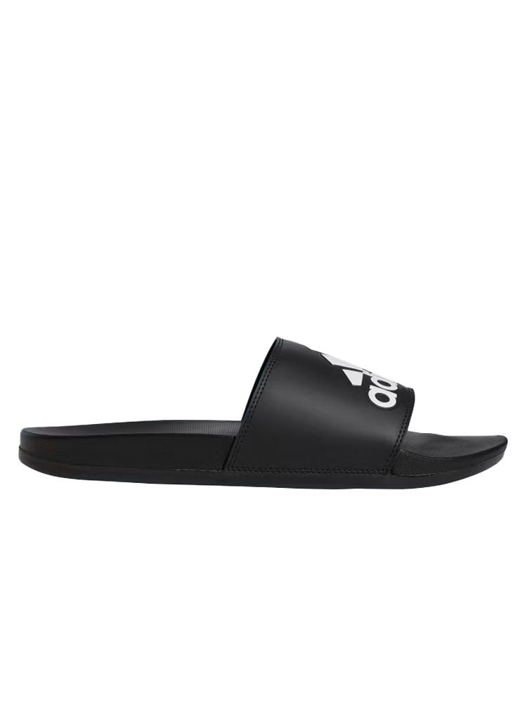 adidas Adilette Comfort Slides - Core Black/Cloud White/Core Black