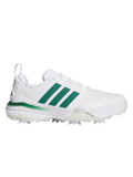 adidas Adipower 26 Wide Golf Shoes - Ftwr White/Collegiate Green/Crystal White