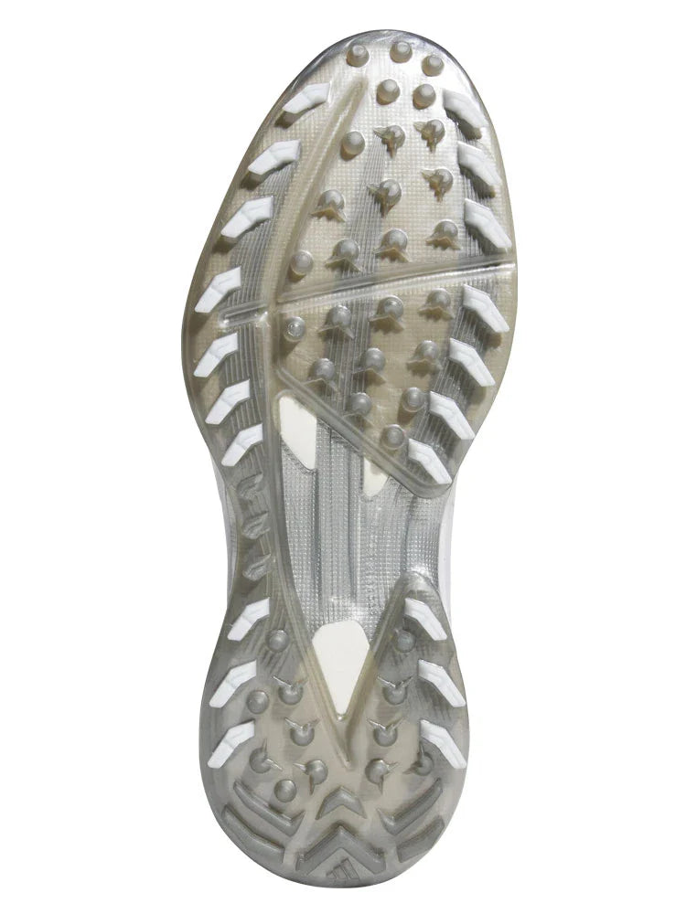 adidas Adizero ZG Spikeless Golf Shoes - Lgh Solid Grey/Iron Met./Silver Met.