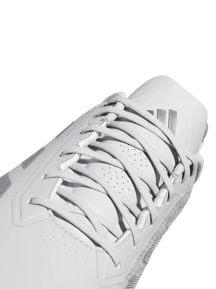 adidas Adizero ZG Spikeless Golf Shoes - Lgh Solid Grey/Iron Met./Silver Met.