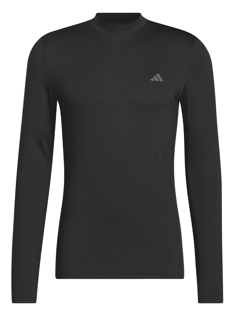adidas Baselayer Shirt - Black