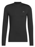 adidas Baselayer Shirt - Black