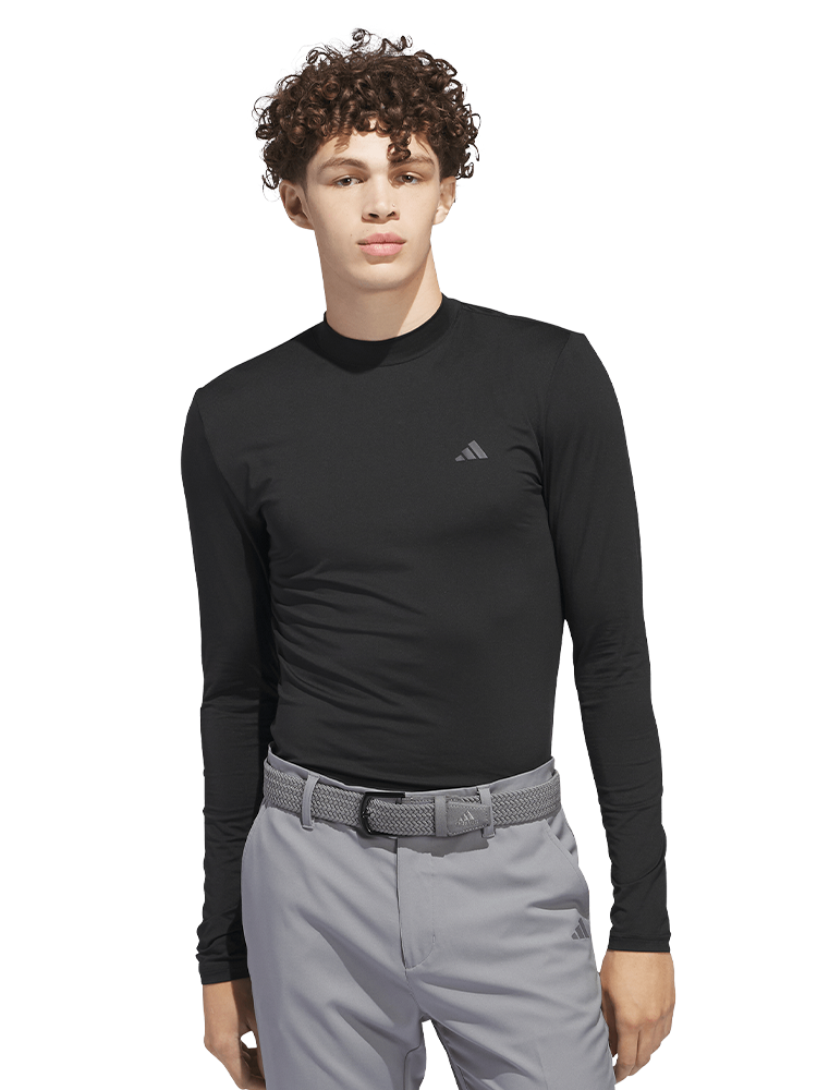 adidas Baselayer Shirt - Black