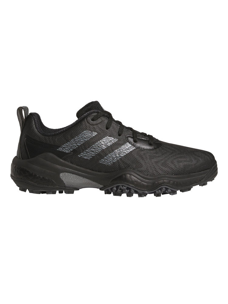 adidas Codechaos 25 Spikeless Golf Shoes - Core Black/Iron Metallic/Core Black