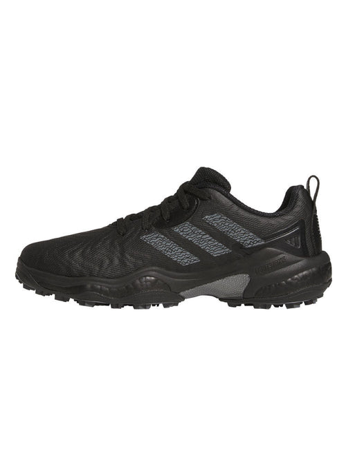 adidas Codechaos 25 Spikeless Golf Shoes - Core Black/Iron Metallic/Core Black