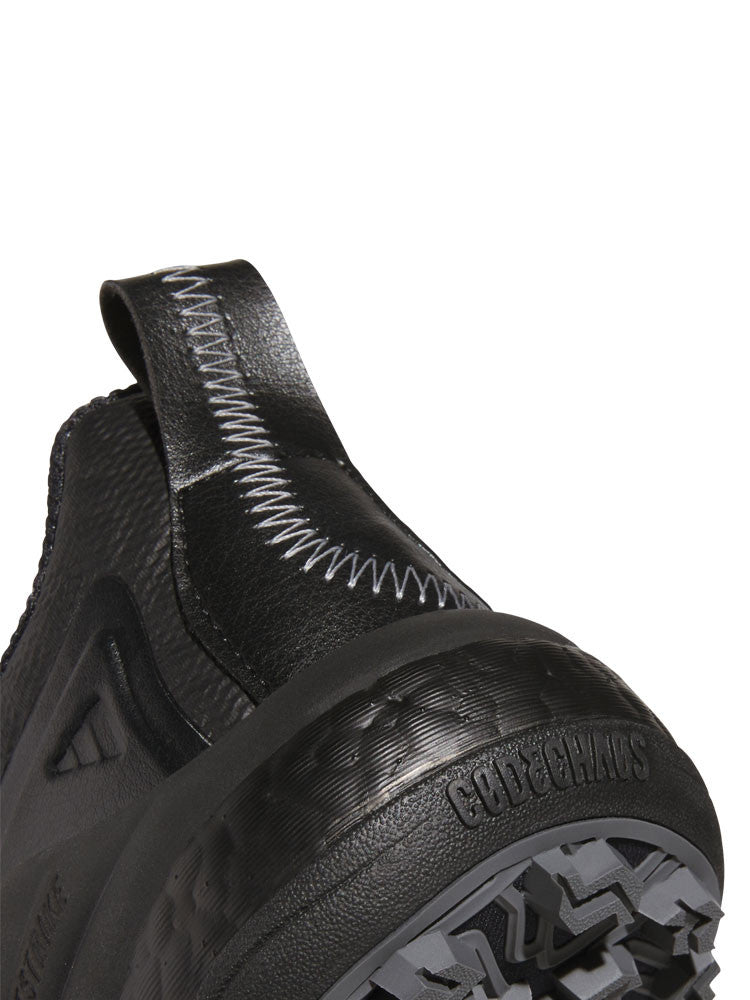 adidas Codechaos 25 Spikeless Golf Shoes - Core Black/Iron Metallic/Core Black