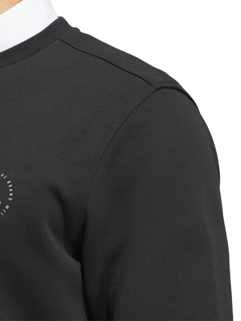 adidas Crewneck Sweatshirt - Black