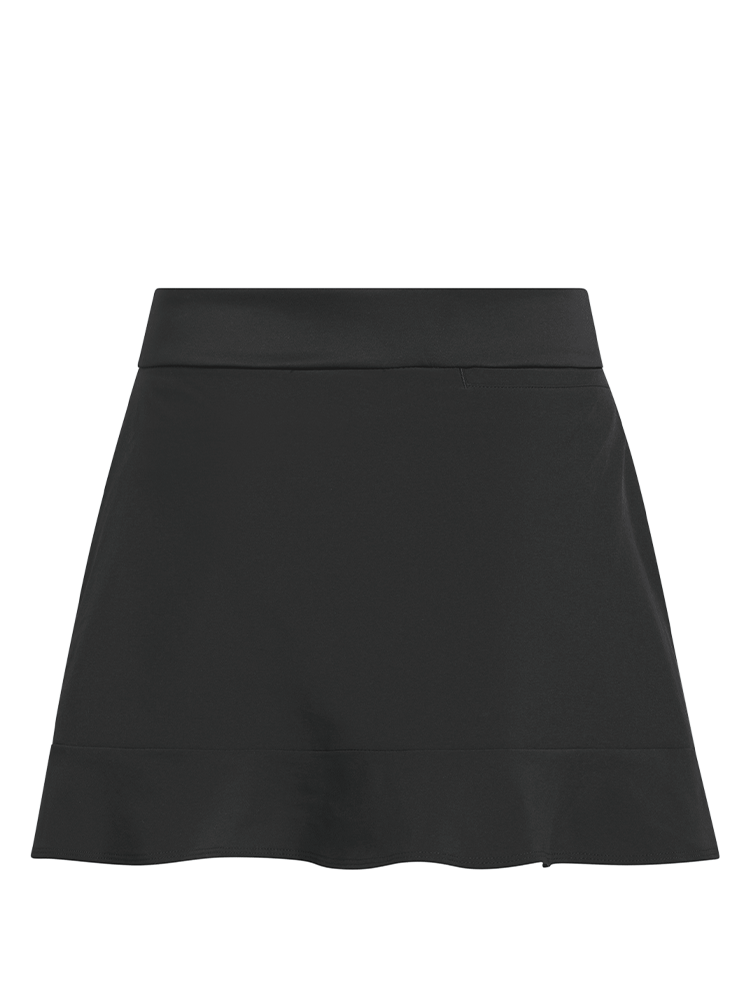 adidas Girls Frill Skort - Black