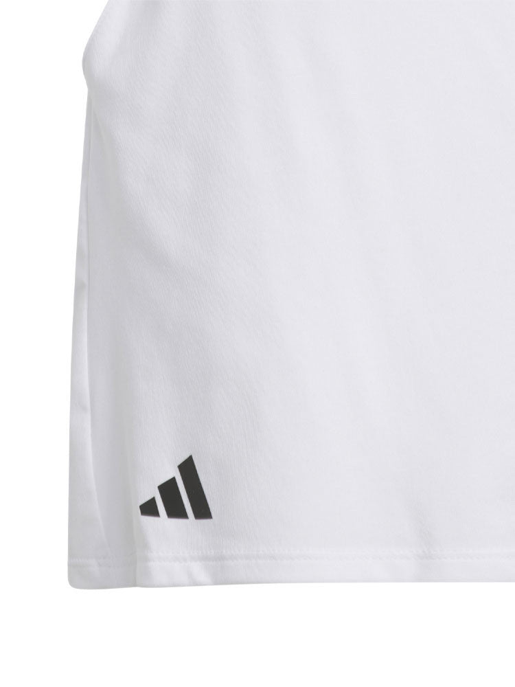 adidas Girls Ultimate Skort - White