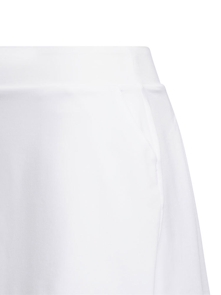 adidas Girls Ultimate Skort - White