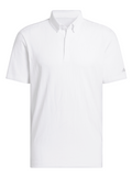 adidas Go-to Textured Polo Shirt - White