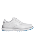 adidas MC70 Spikeless Golf Shoes - Dash Grey/Halo Silver/Lucid Ray Blue