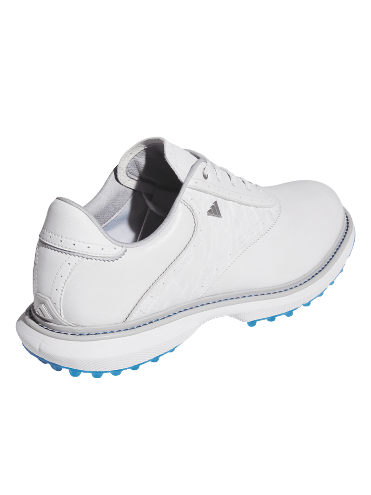adidas MC70 Spikeless Golf Shoes - Dash Grey/Halo Silver/Lucid Ray Blue