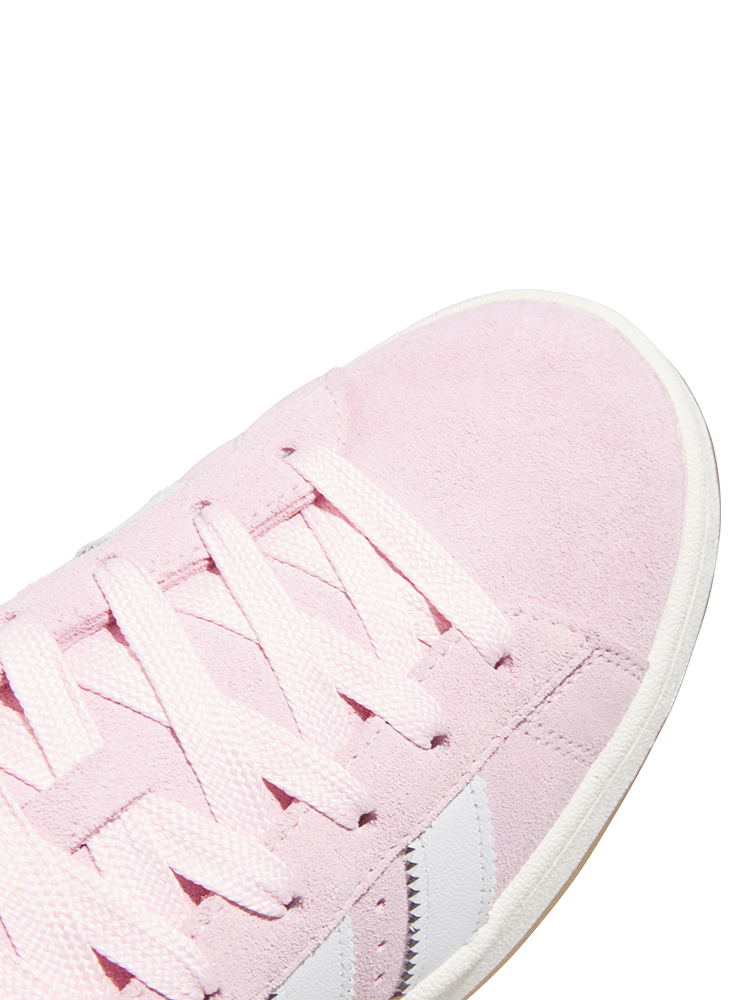 adidas Originals Campus 00s Spikeless Golf Shoes - Clear Pink/Ftwr White
