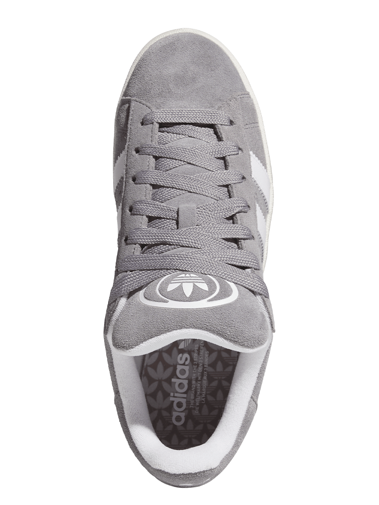 adidas Originals Campus 00s Spikeless Golf Shoes - Grey Three/Ftwr White