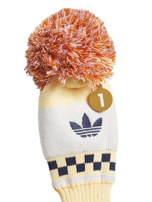 adidas Originals Driver Headcover - Ice Tangerine