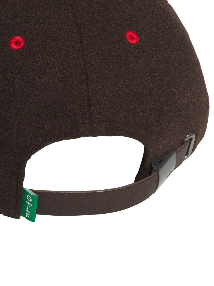 adidas Originals Golf Club Hat - Dark Brown