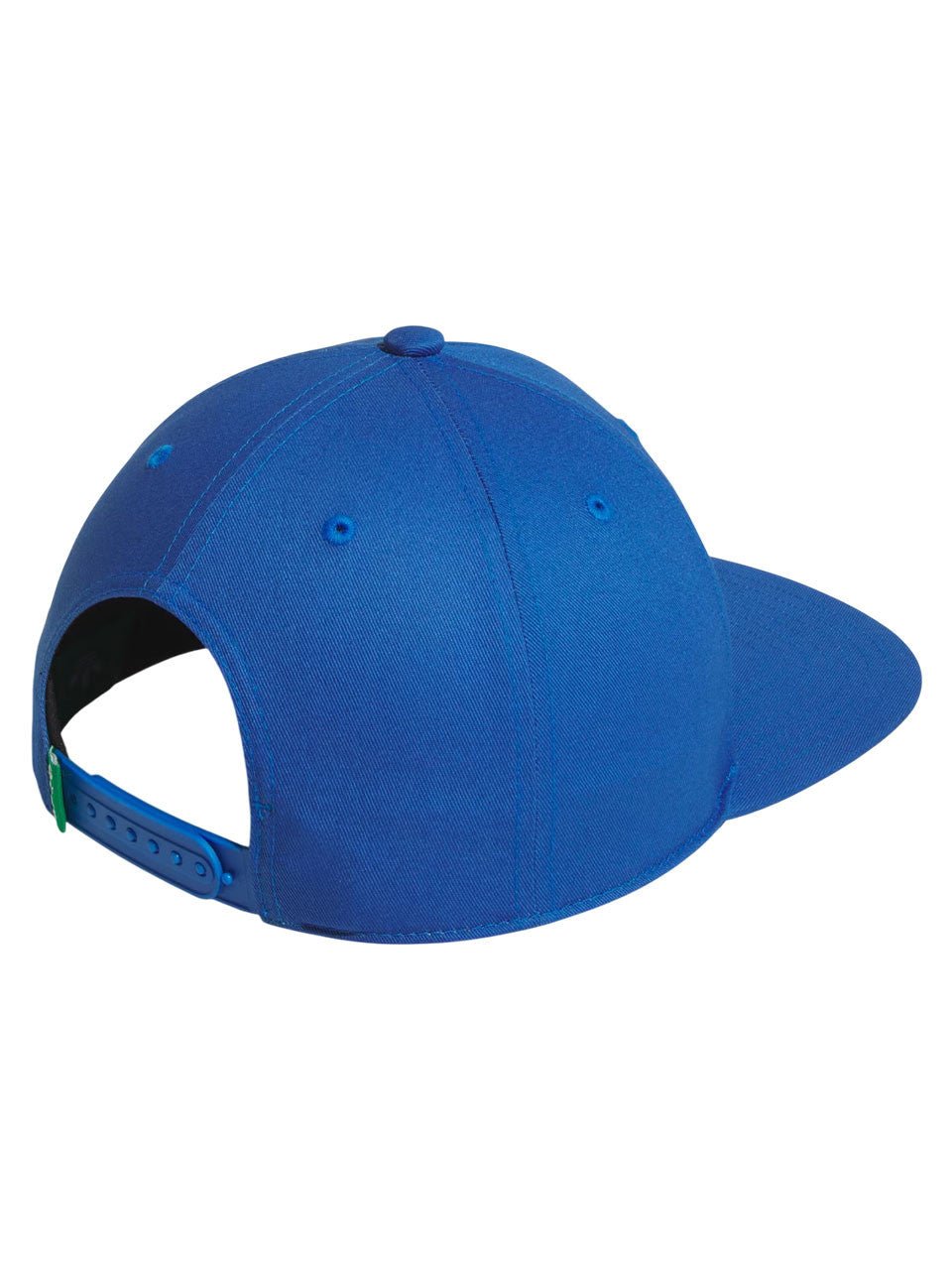 adidas Originals Golf Tour Archive 5-Panel Patch Hat - Blue Bird