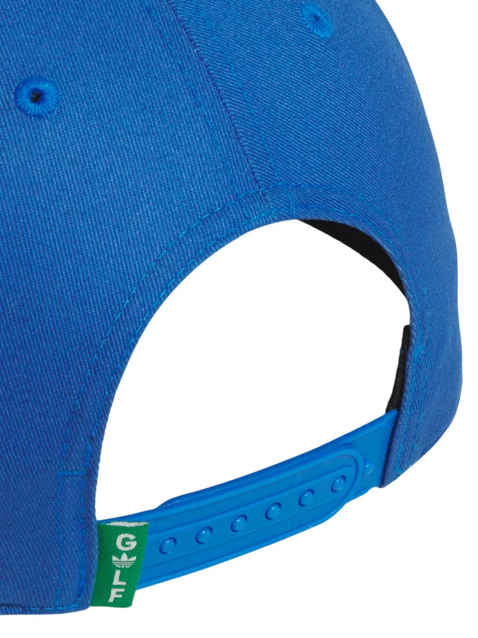 adidas Originals Golf Tour Archive 5-Panel Patch Hat - Blue Bird