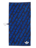 adidas Originals Premium Golf Towel - Night Indigo
