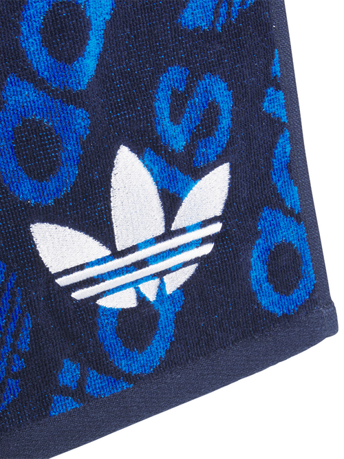 adidas Originals Premium Golf Towel - Night Indigo