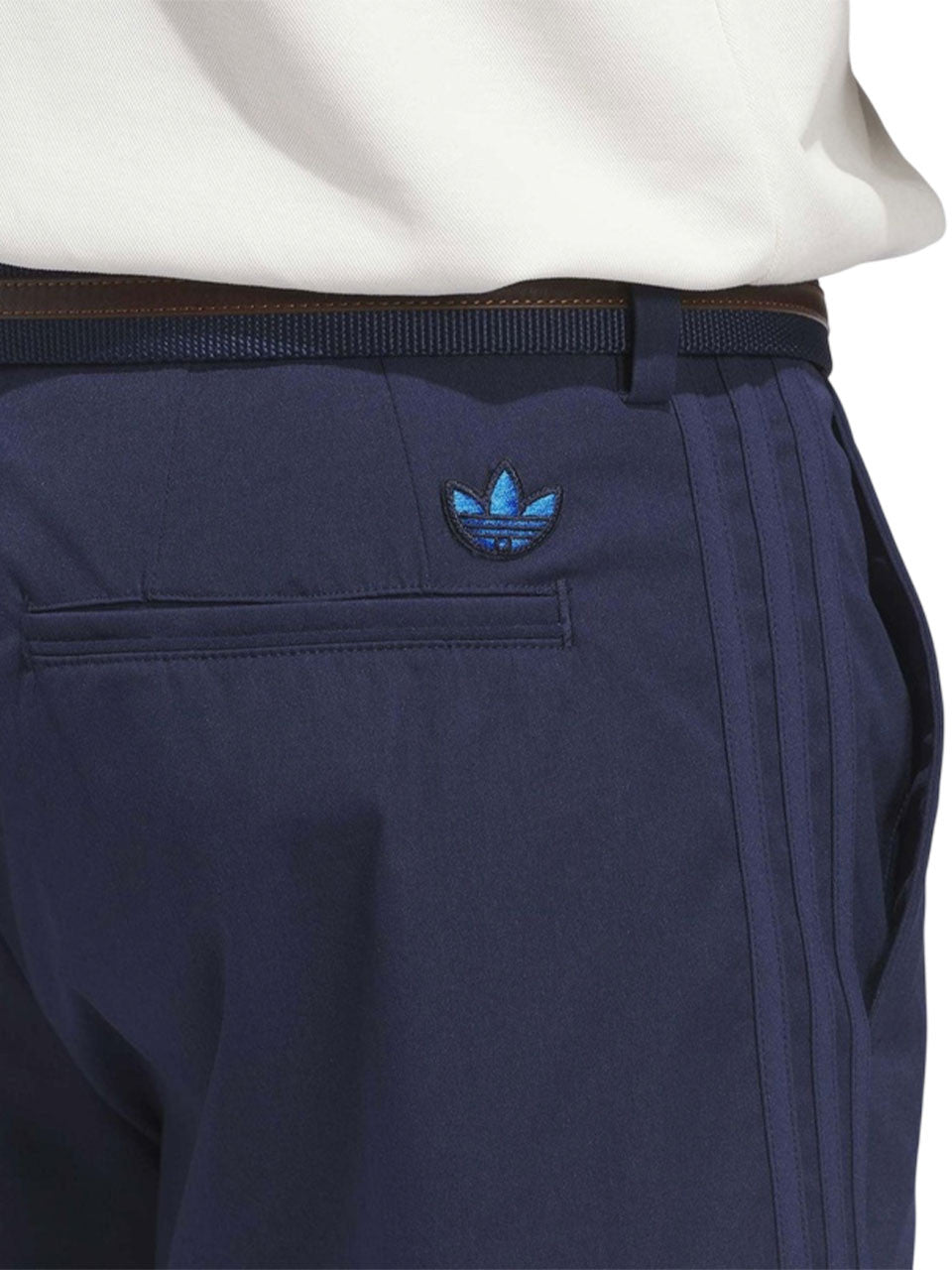 adidas Originals TWISTWEAVE Shorts - Night Indigo