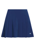 adidas Originals Womens Pleated Skort - Night Indigo