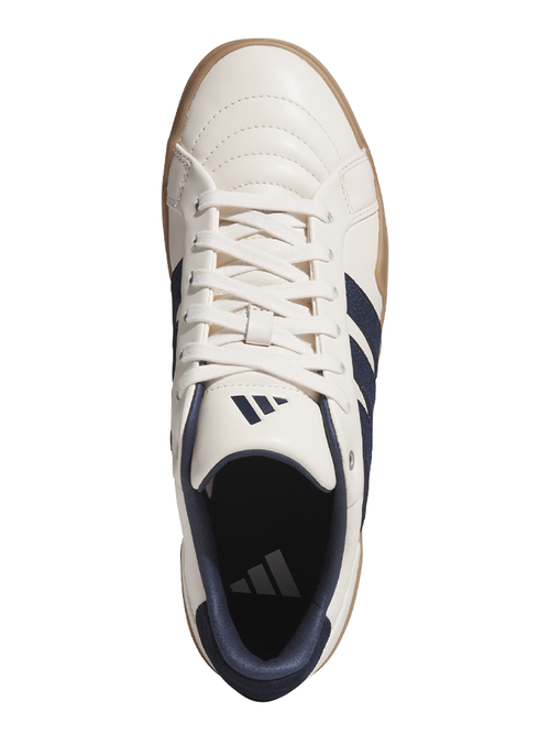 adidas Retrocross Gripmore Spikeless Golf Shoes - Chalk White/Collegiate Navy