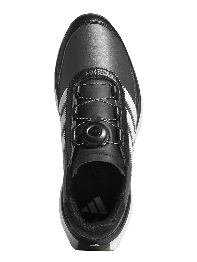 adidas S2G 26 BOA Spikeless Golf Shoes - Core Black/Ftwr White/Grey Six