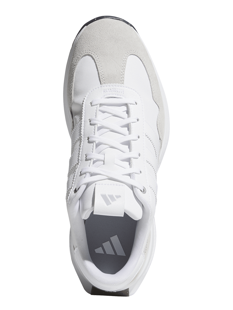 adidas S2G 26 Textile Spikeless Golf Shoes - Dash Grey/Ftwr White/Core Black