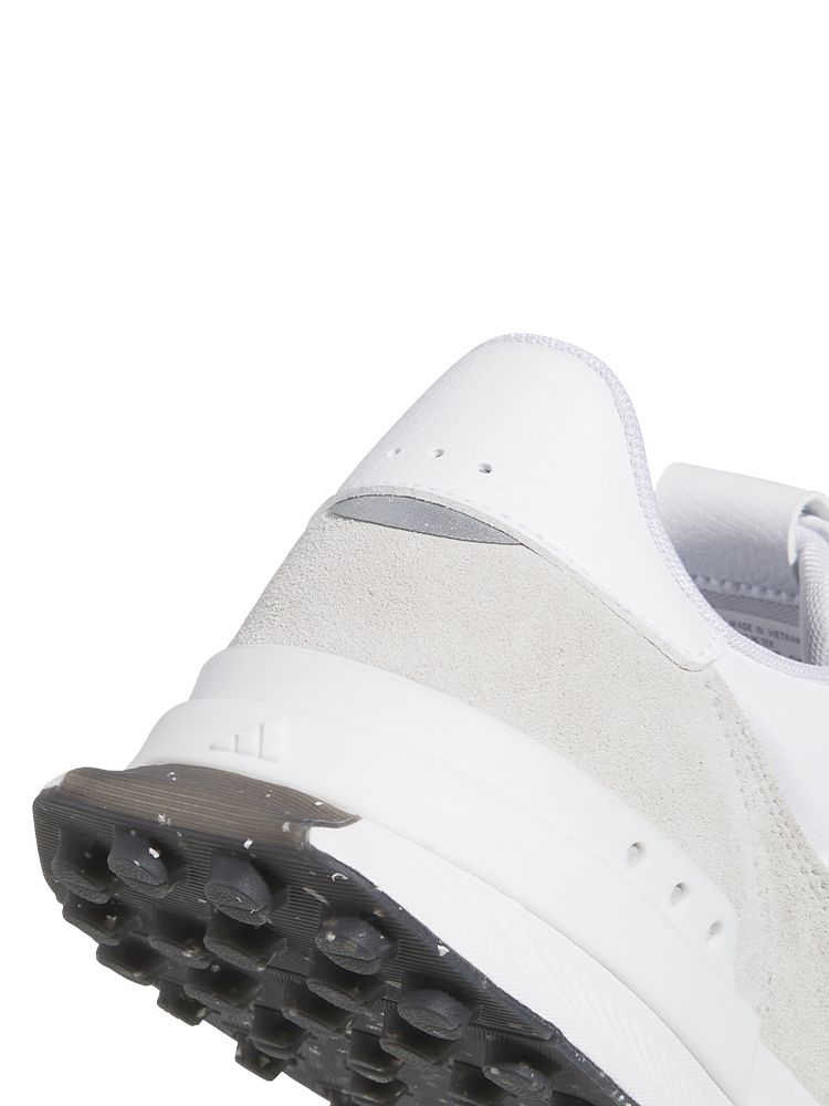 adidas S2G 26 Textile Spikeless Golf Shoes - Dash Grey/Ftwr White/Core Black