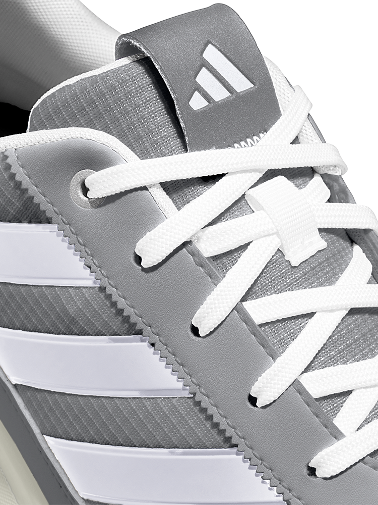 adidas S2G Spikeless Golf Shoes - Grey Three/Ftwr White/Off White