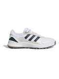 adidas SW5540 Spikeless Golf Shoes - Cloud White/Collegiate Navy/Grey One