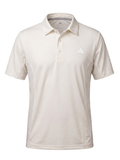 adidas Short Sleeve Hybrid Polo Shirt - White