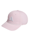 adidas Tour 5 Panel Hat - Clear Pink