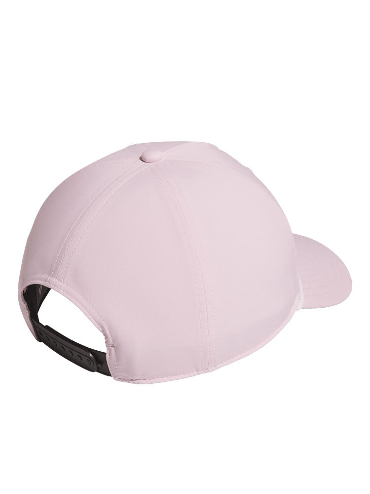 adidas Tour 5 Panel Hat - Clear Pink