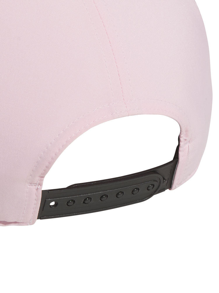 adidas Tour 5 Panel Hat - Clear Pink