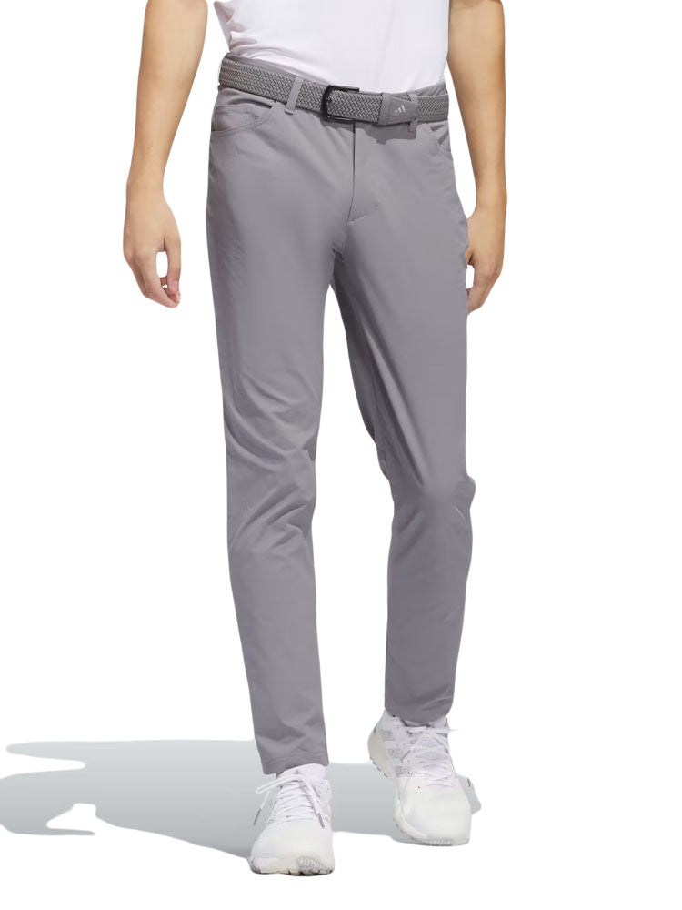 adidas Ultimate365 5-Pocket Pant - Grey Three