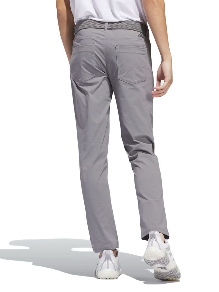 adidas Ultimate365 5-Pocket Pant - Grey Three