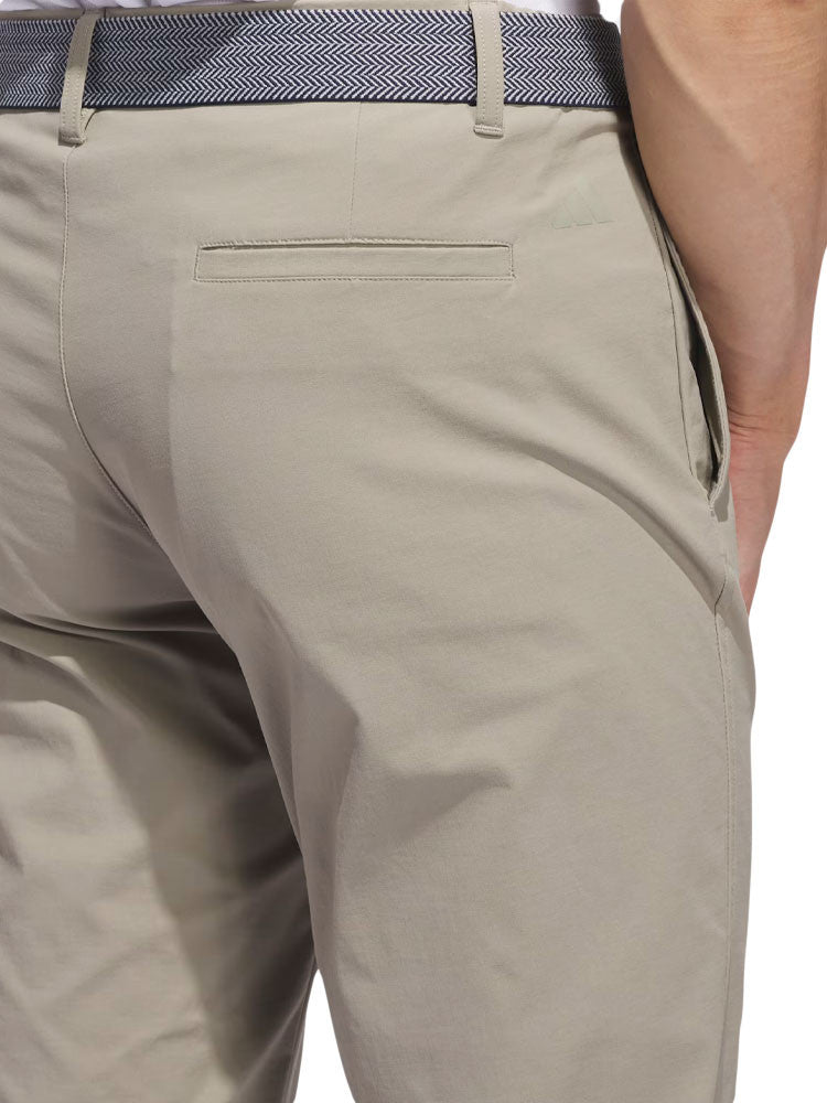 adidas Ultimate365 5-Pocket Pant - Silver Pebble