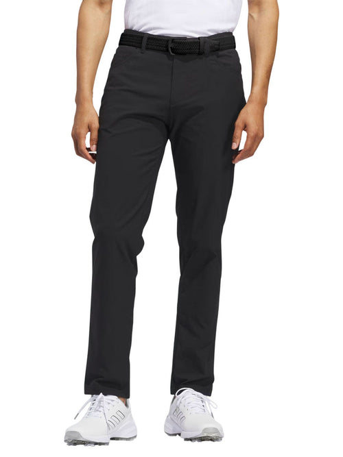 adidas Ultimate365 5-Pocket Pant - Black