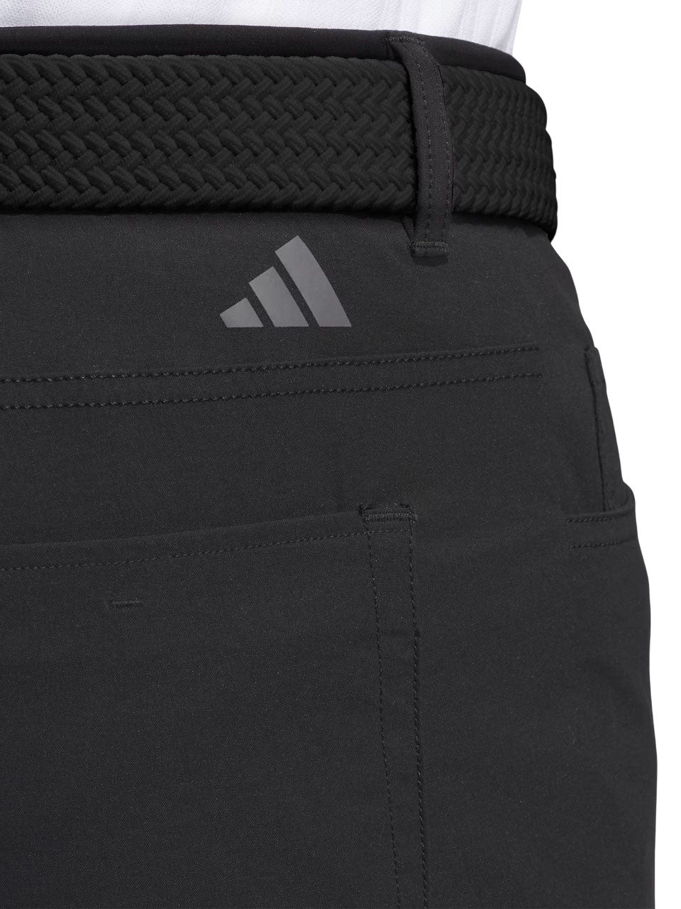 adidas Ultimate365 5-Pocket Pant - Black