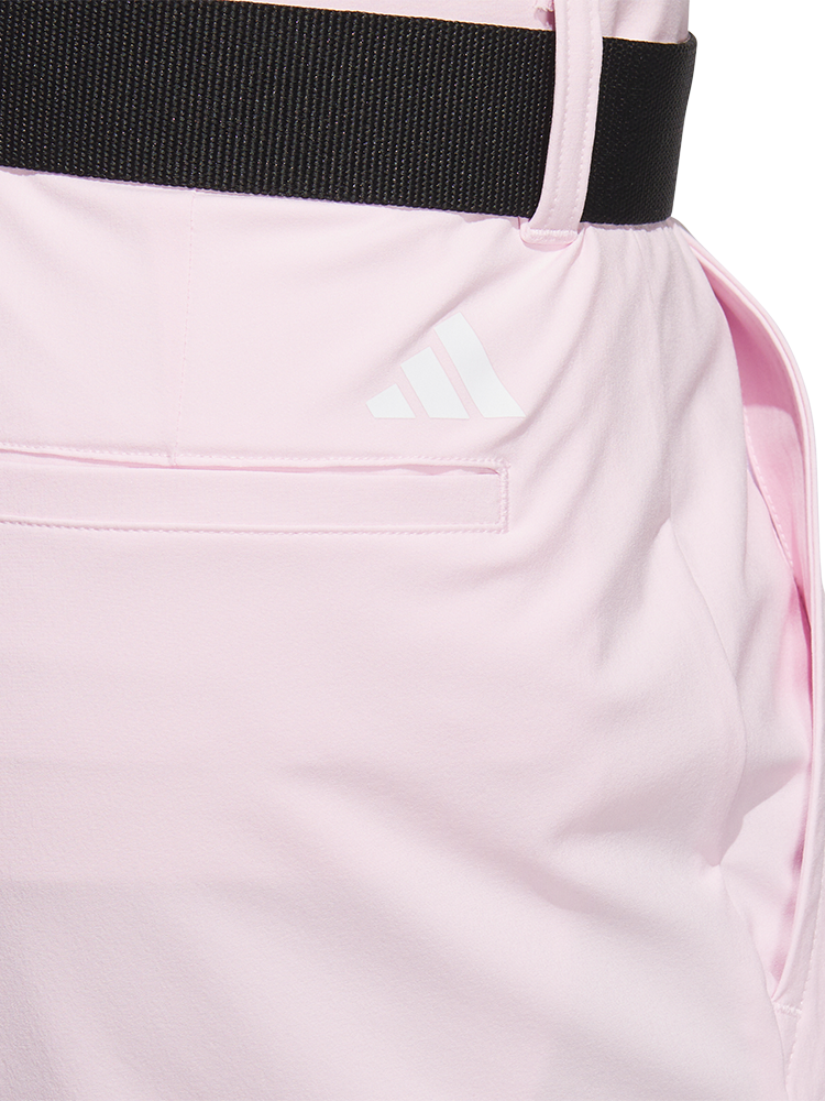 adidas Ultimate365 8.5-Inch Golf Shorts - Clear Pink