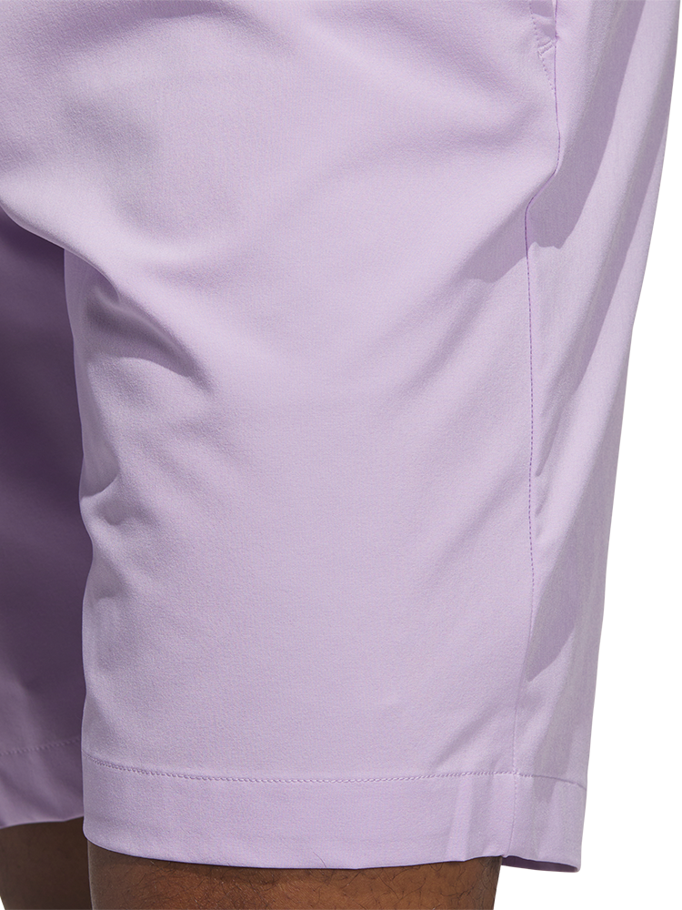 adidas Ultimate365 8.5-Inch Golf Shorts - Powder Plum