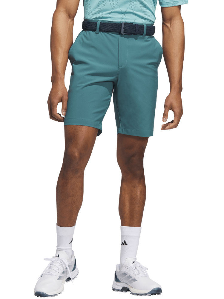 adidas Ultimate365 8.5-Inch Golf Shorts - Preloved Teal
