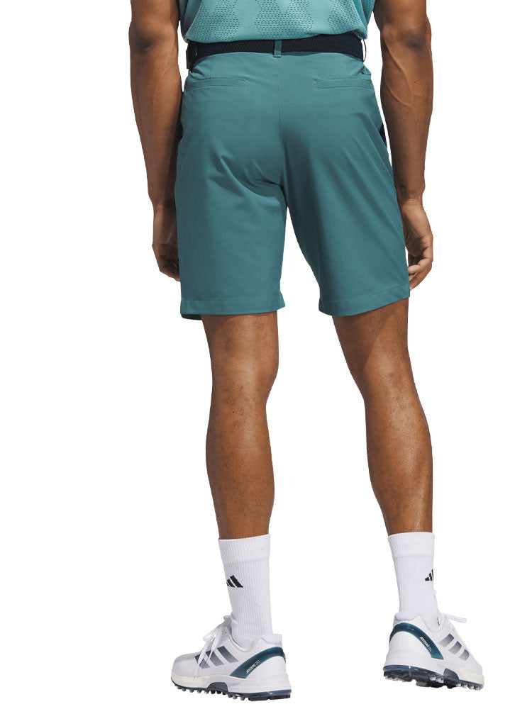 adidas Ultimate365 8.5-Inch Golf Shorts - Preloved Teal