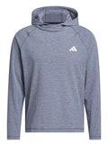 adidas Ultimate365 Heather Hoodie - Collegiate Navy Mel.